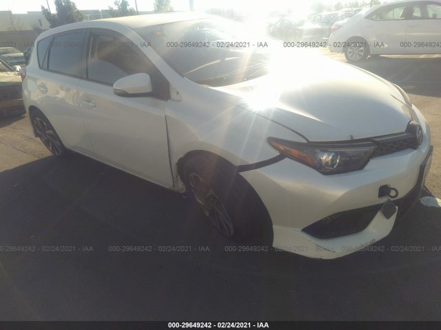 SCION IM 2016 jtnkarje4gj504314