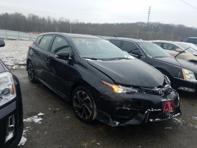 TOYOTA SCION IM 2016 jtnkarje4gj504622