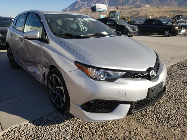 TOYOTA SCION IM 2016 jtnkarje4gj505656