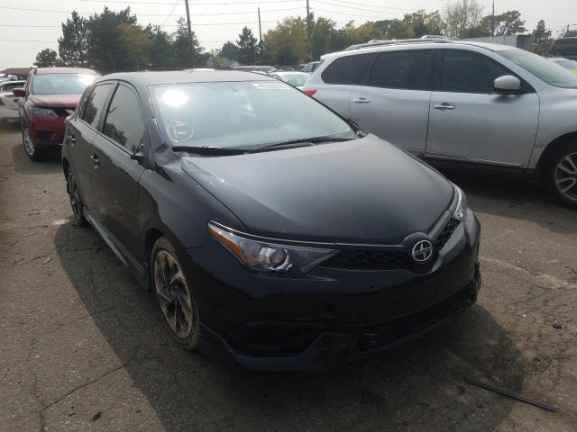 TOYOTA SCION IM 2016 jtnkarje4gj505849