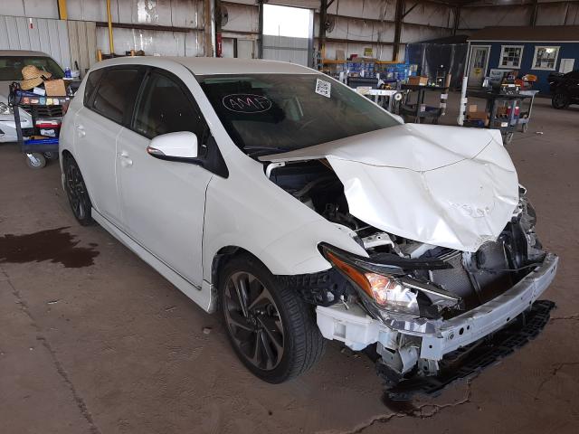 TOYOTA SCION IM 2016 jtnkarje4gj505897