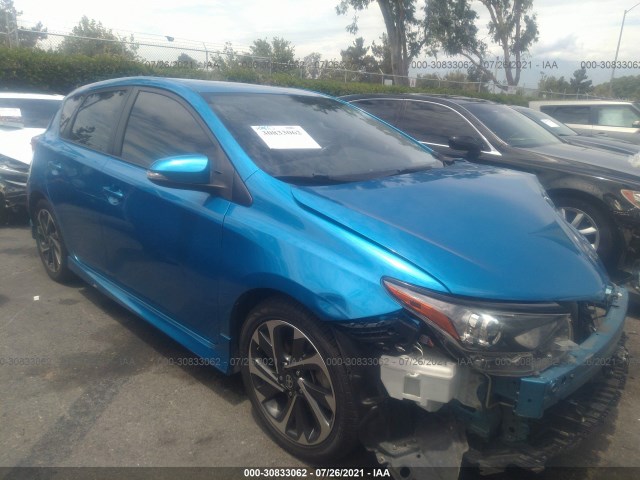 SCION IM 2016 jtnkarje4gj506970