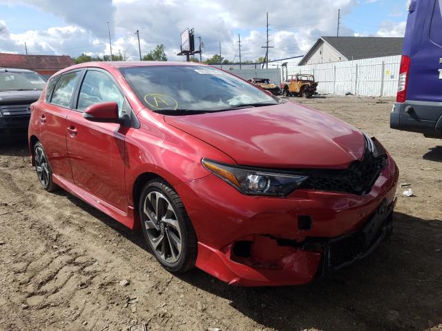 TOYOTA SCION IM 2016 jtnkarje4gj507066