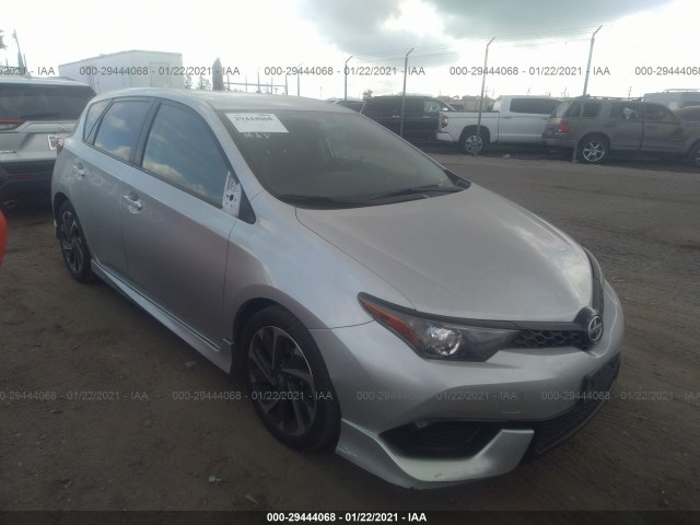 SCION IM 2016 jtnkarje4gj507262