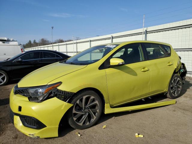 TOYOTA SCION 2016 jtnkarje4gj507326