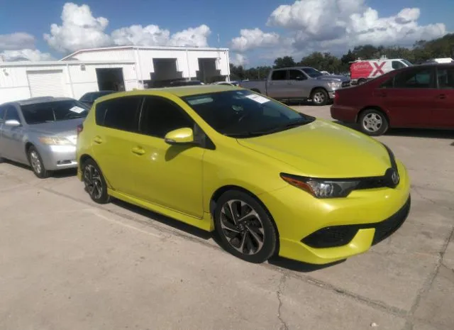 SCION IM 2016 jtnkarje4gj507391