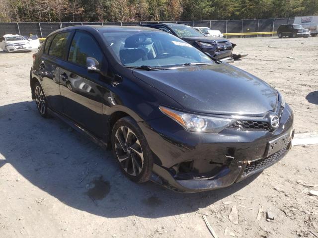 TOYOTA SCION IM 2016 jtnkarje4gj508847