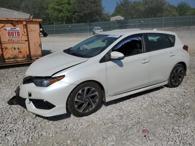 TOYOTA SCION 2016 jtnkarje4gj509688