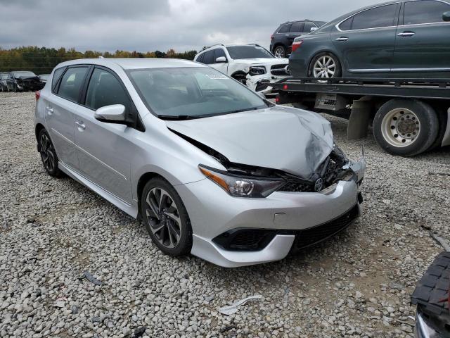 TOYOTA SCION IM 2016 jtnkarje4gj510257