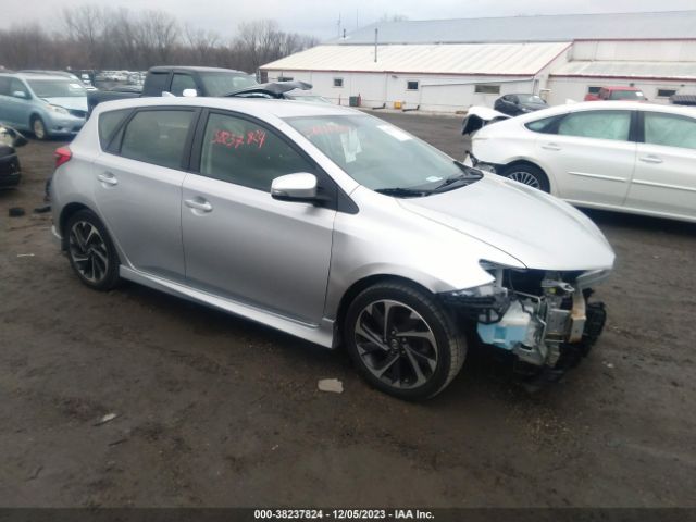 SCION IM 2016 jtnkarje4gj510985