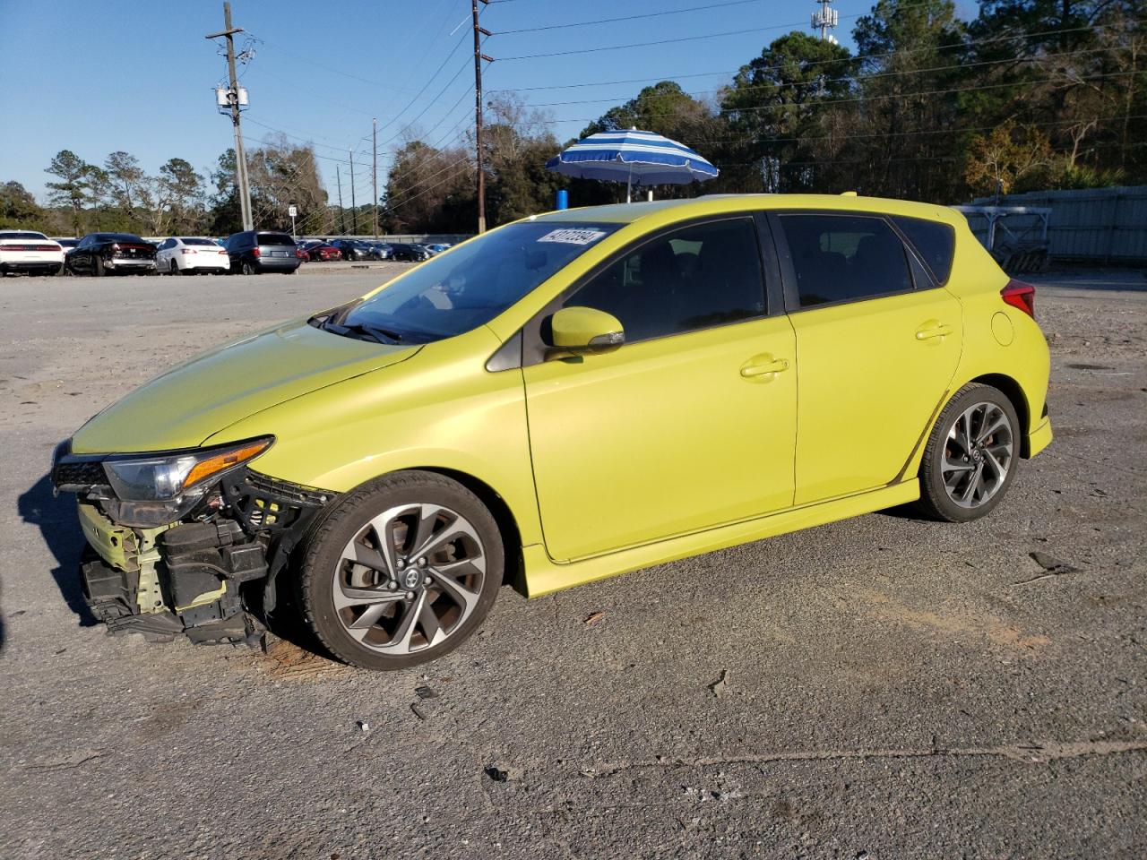 TOYOTA CAMRY 2016 jtnkarje4gj511148