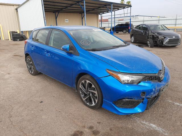 TOYOTA SCION IM 2016 jtnkarje4gj512039