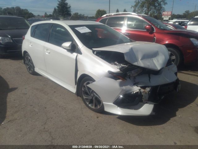 SCION IM 2016 jtnkarje4gj512705