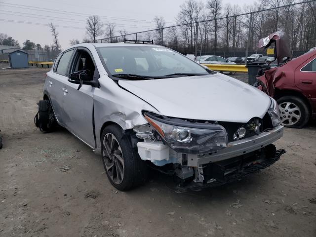 TOYOTA SCION IM 2016 jtnkarje4gj512896