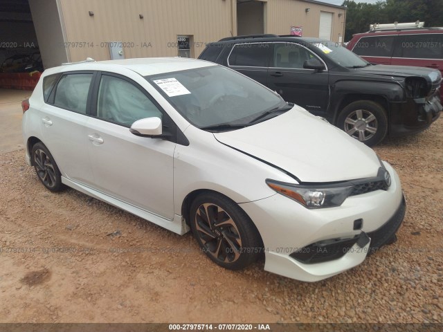 SCION IM 2016 jtnkarje4gj513160