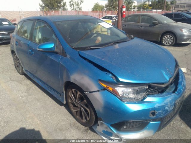 SCION IM 2016 jtnkarje4gj513322