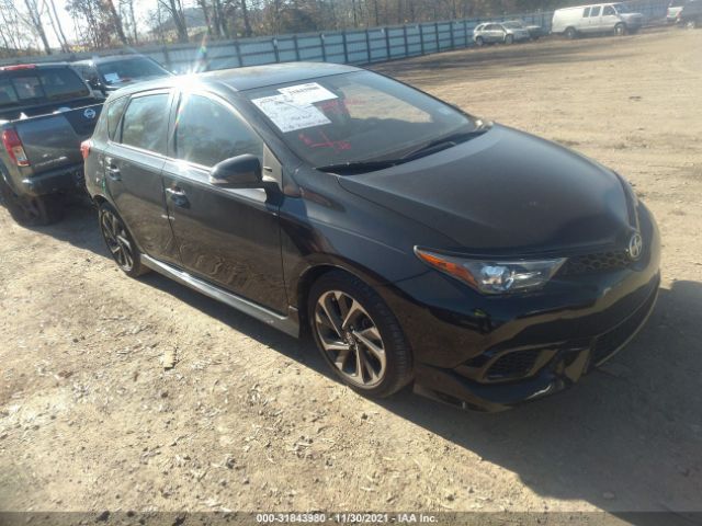 SCION IM 2016 jtnkarje4gj513546