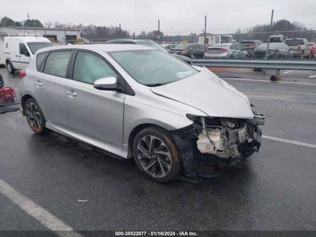 SCION IM 2016 jtnkarje4gj515264