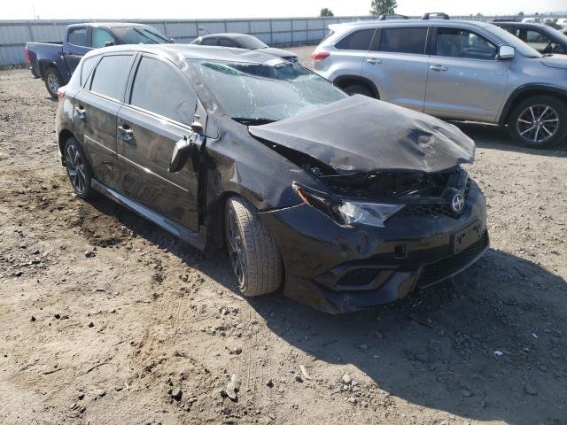 TOYOTA SCION IM 2016 jtnkarje4gj515345