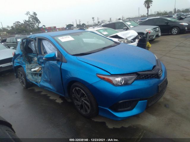 SCION IM 2016 jtnkarje4gj515362