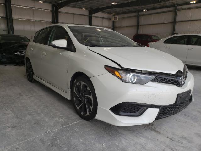 TOYOTA SCION IM 2016 jtnkarje4gj515457