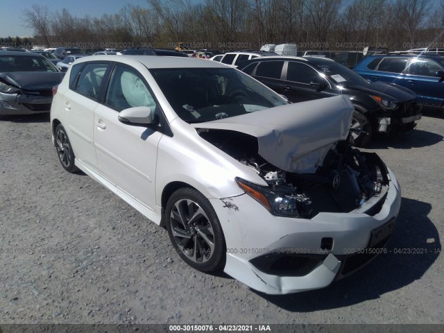 SCION IM 2016 jtnkarje4gj515619