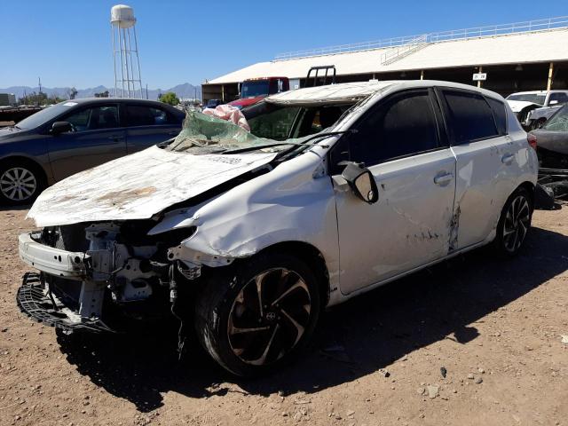 TOYOTA SCION IM 2016 jtnkarje4gj515667