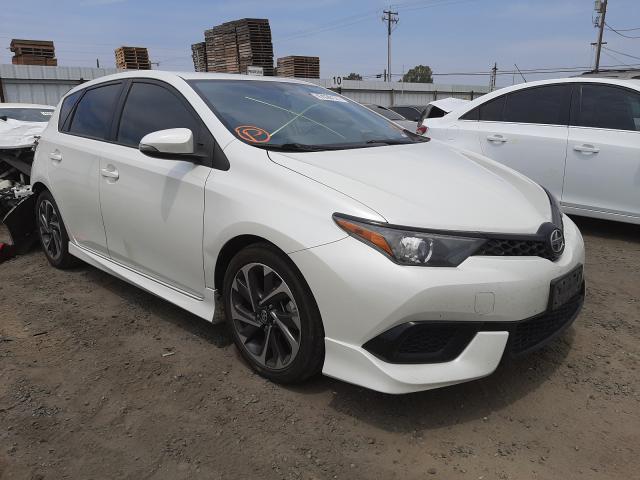 TOYOTA SCION IM 2016 jtnkarje4gj516267