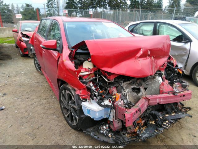 SCION IM 2016 jtnkarje4gj516298