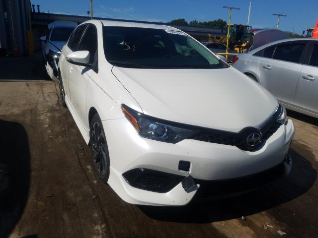 TOYOTA SCION IM 2016 jtnkarje4gj517757