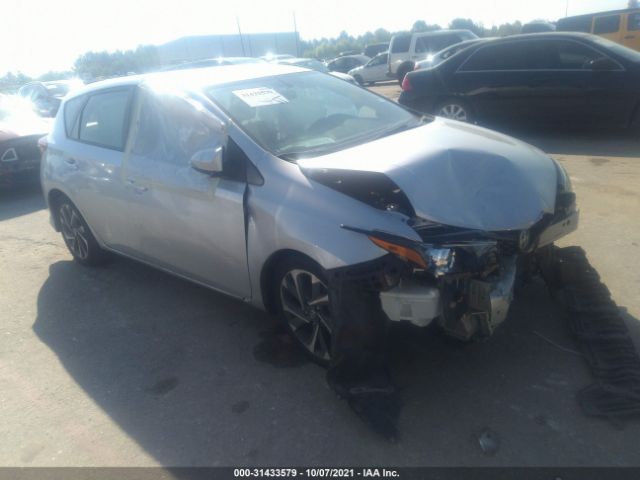 SCION IM 2016 jtnkarje4gj518147