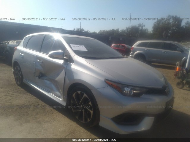 SCION IM 2016 jtnkarje4gj518973