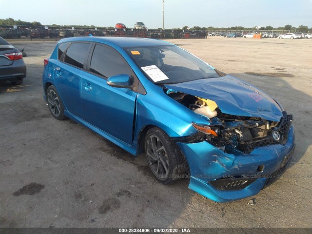 SCION IM 2016 jtnkarje4gj519119