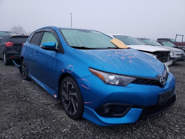 TOYOTA SCION IM 2016 jtnkarje4gj519329