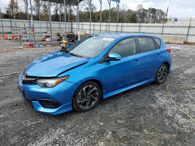 TOYOTA SCION IM 2016 jtnkarje4gj519525