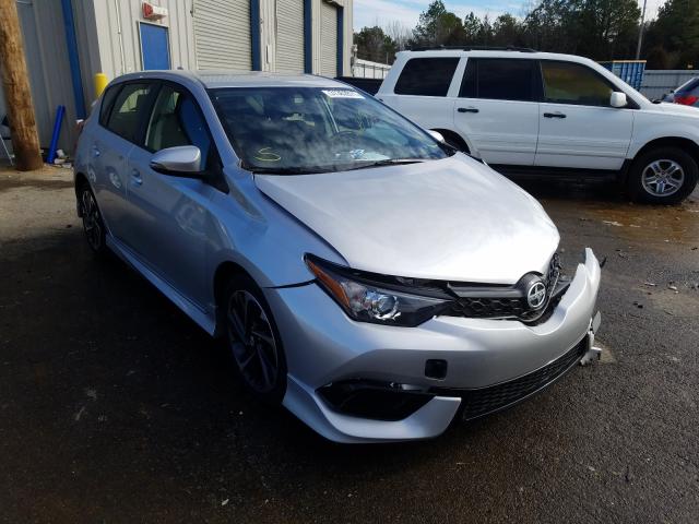 TOYOTA SCION IM 2016 jtnkarje4gj520058