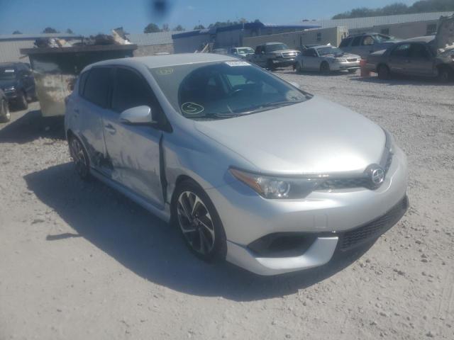 TOYOTA SCION IM 2016 jtnkarje4gj520514