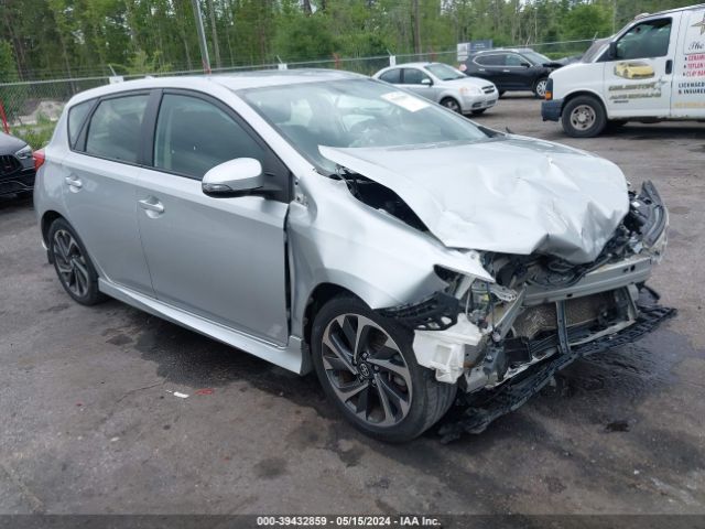 SCION IM 2016 jtnkarje4gj521713