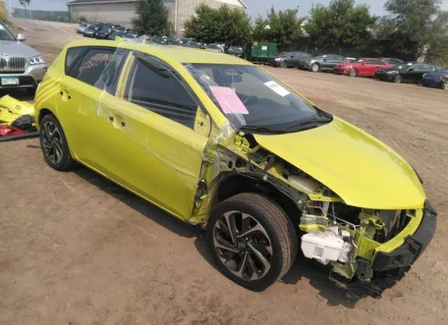 SCION IM 2016 jtnkarje4gj522439