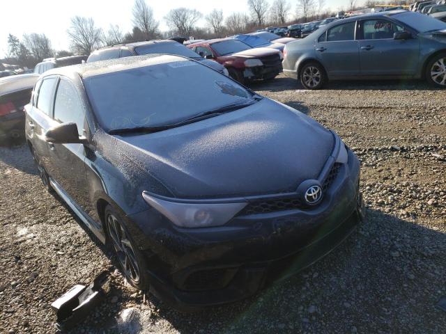 TOYOTA COROLLA IM 2017 jtnkarje4hj525469