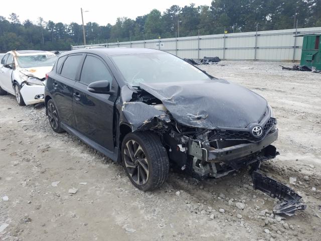 TOYOTA COROLLA IM 2017 jtnkarje4hj525648