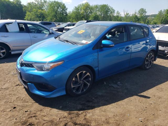 TOYOTA COROLLA 2017 jtnkarje4hj528453