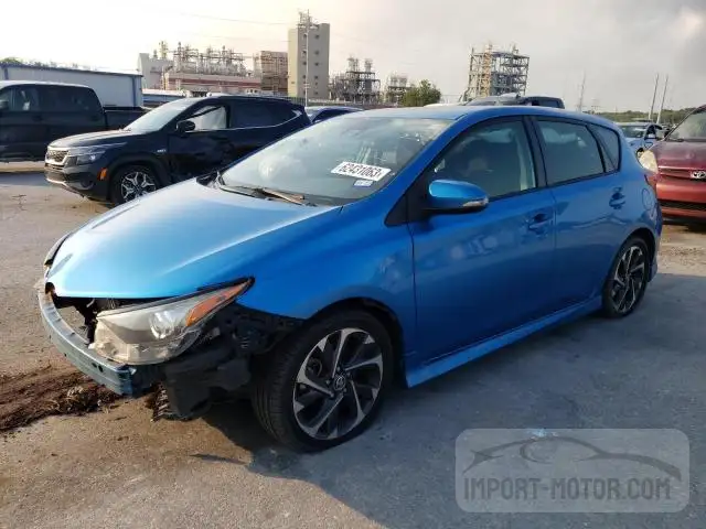 TOYOTA COROLLA 2017 jtnkarje4hj545799