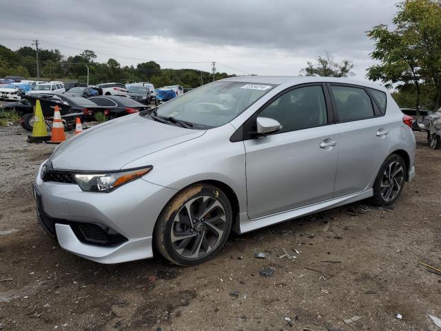 TOYOTA COROLLA IM 2017 jtnkarje4hj549349