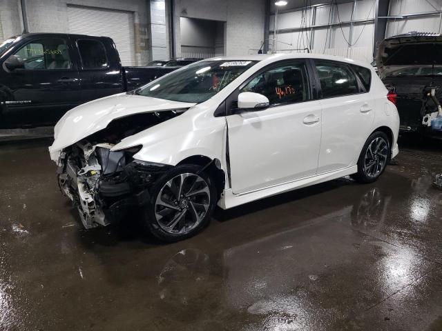 TOYOTA COROLLA 2017 jtnkarje4hj551182