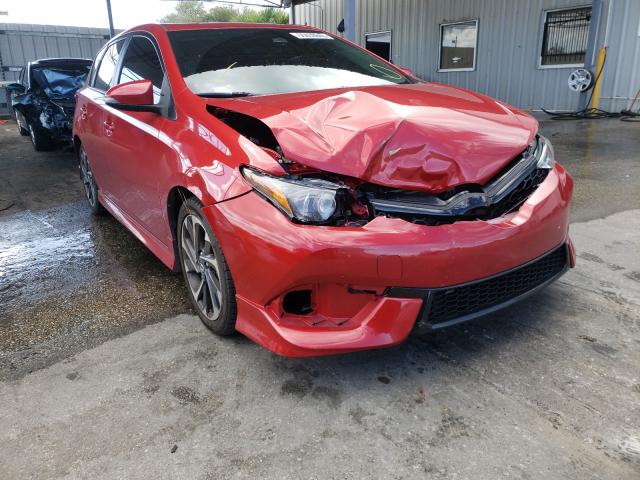 TOYOTA COROLLA IM 2018 jtnkarje4jj556713