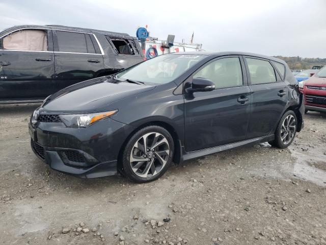 TOYOTA COROLLA 2018 jtnkarje4jj557375