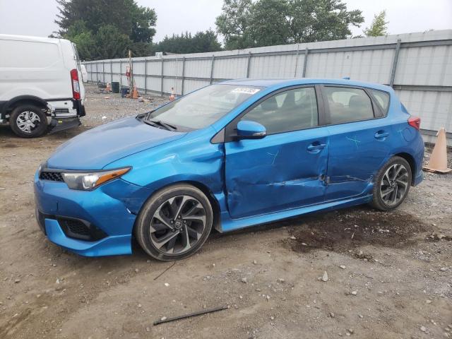 TOYOTA COROLLA IM 2018 jtnkarje4jj558221