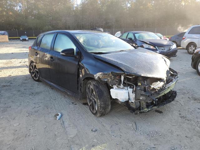 TOYOTA COROLLA IM 2018 jtnkarje4jj573673