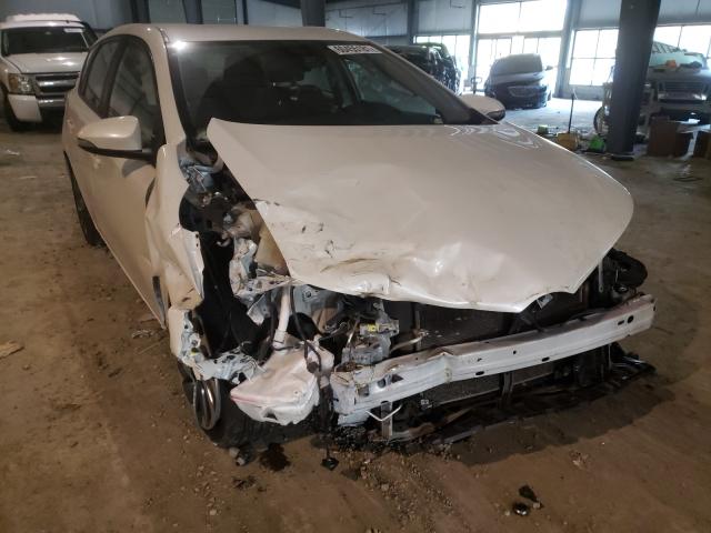 TOYOTA COROLLA IM 2018 jtnkarje4jj574886